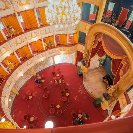 Theater Otel De Panne