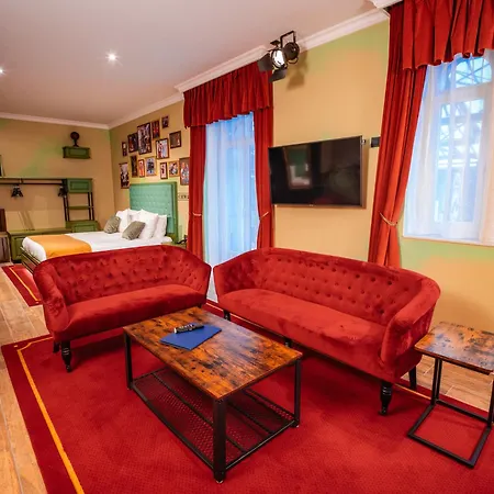 Theater Otel De Panne