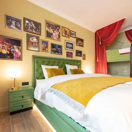 Theater Otel De Panne