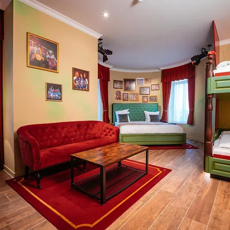 Otel Theater De Panne